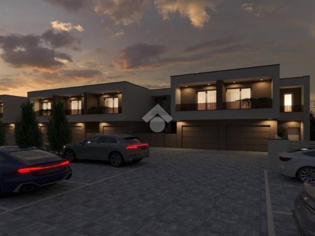 Villa a schiera in vendita a Zola Predosa via Risorgimento, 109