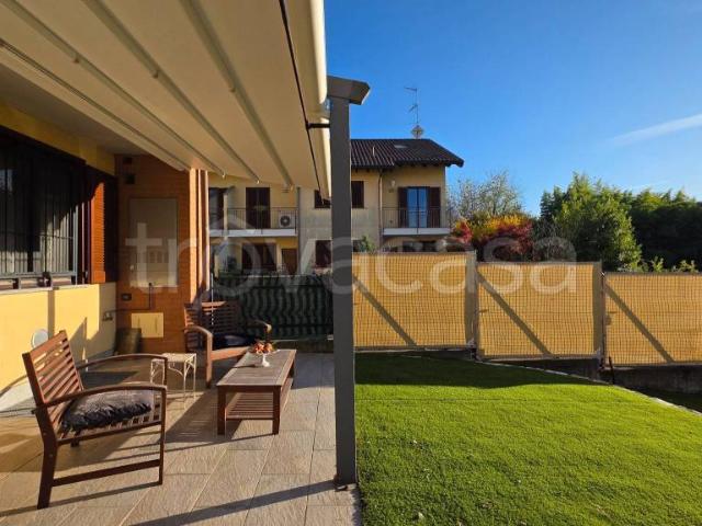 Villa a schiera in vendita a Cassinetta di Lugagnano via dell'Industria