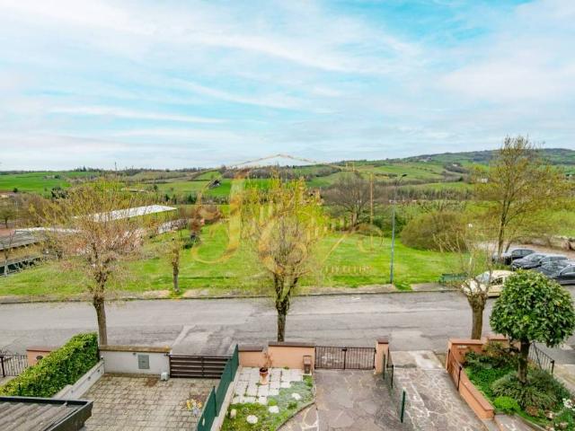 Villa a schiera in vendita ad Agazzano via Ferrante Gonzaga