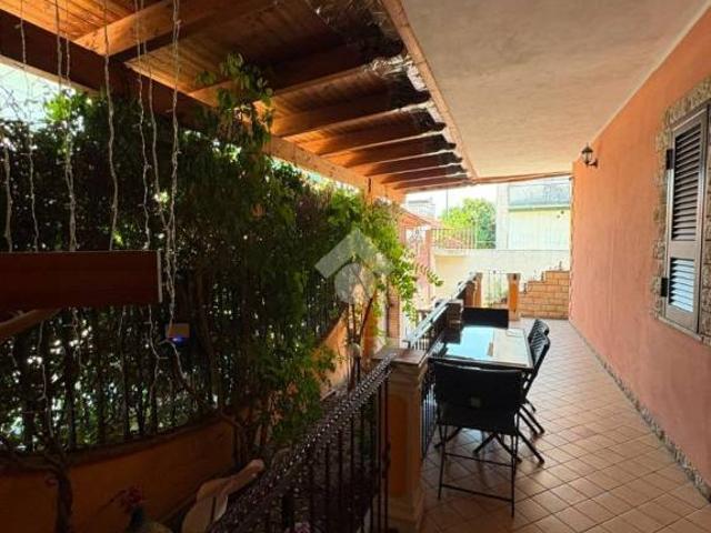 Villa a schiera in vendita ad Afragola
