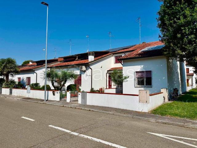 Villa a schiera in vendita ad Alfonsine via Caduti nei Lager, 27