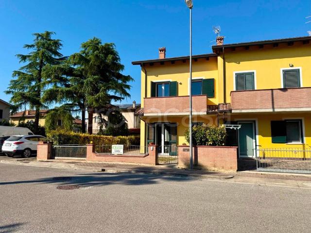 Villa a schiera in vendita ad Alfonsine via Luigi Longo, 13