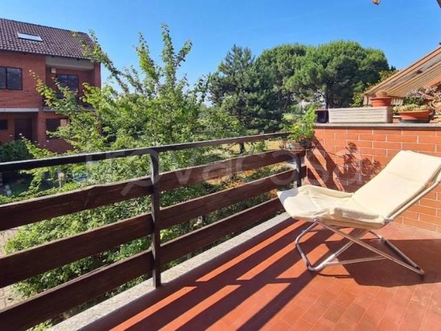 Villa a schiera in vendita ad Alpignano strada della Costa, 91