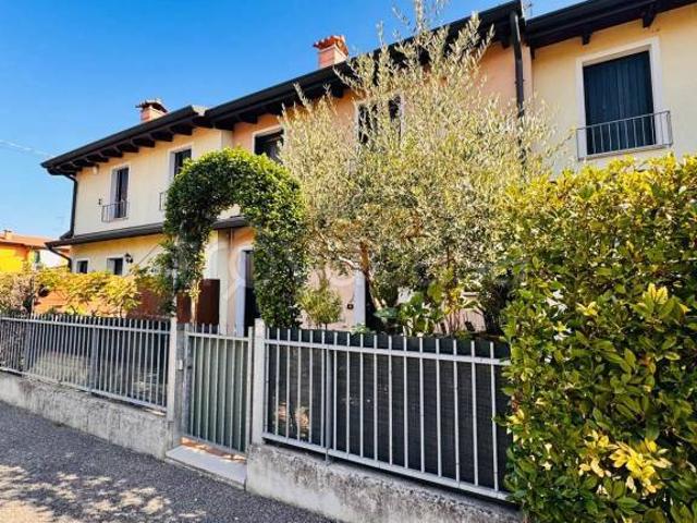 Villa a schiera in vendita a Legnago