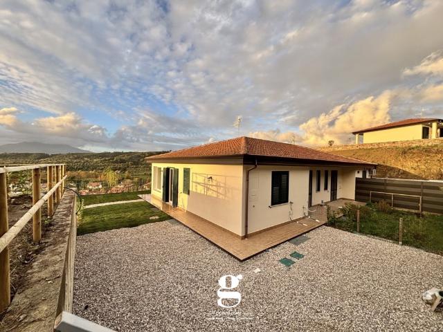 Villa a schiera in vendita ad Ascea Marina, Ascea