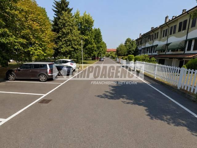 Villa a schiera in vendita ad Assago, Centro