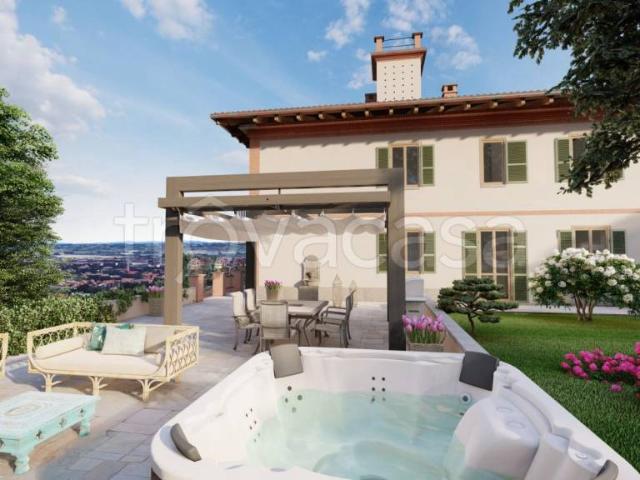 Villa a schiera in vendita ad Asti via Fratelli Cervi, Valgera