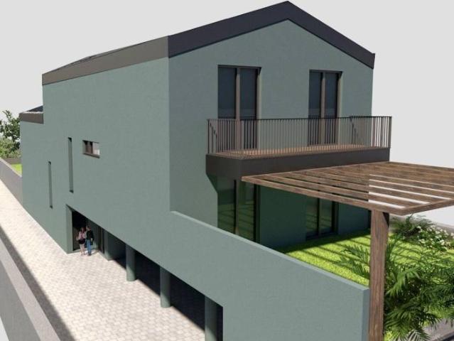 Villa a schiera in vendita ad Arco viale Rovereto, 55