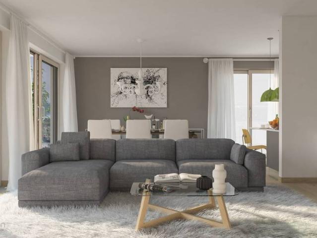 Villa a schiera in vendita ad Arezzo, Agazzi
