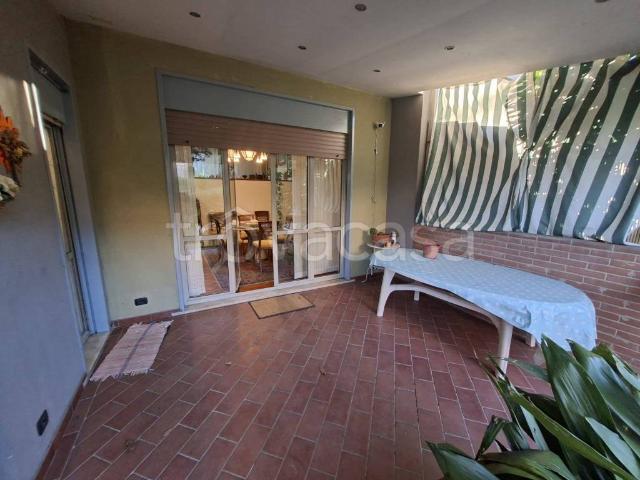 Villa a schiera in vendita ad Arezzo, Santa Firmina