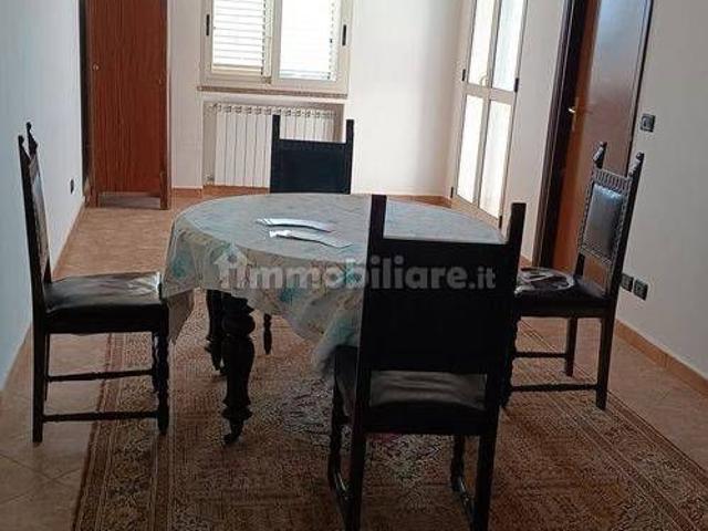 Villa a schiera Ortì Contrada Sant'Anna, Ortì, Reggio Calabria