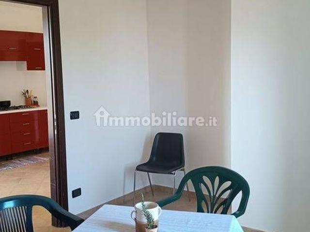 Villa a schiera Ortì Contrada Sant'Anna, Ortì, Reggio Calabria