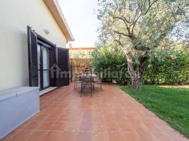 Villa a schiera Località Torre degli Ulivi Settore a, La Maddalena, Capoterra