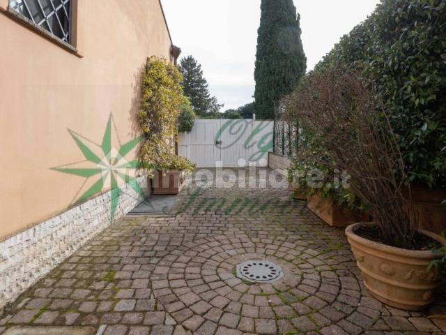 Villa a schiera largo dell'Olgiata 15, Olgiata, Roma