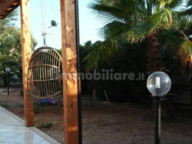 Villa a schiera Sp145, Melendugno