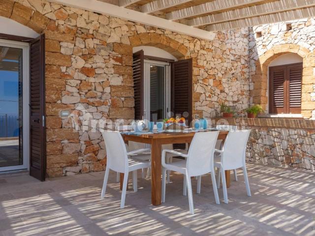 Villa a schiera Sp358, Gagliano del Capo