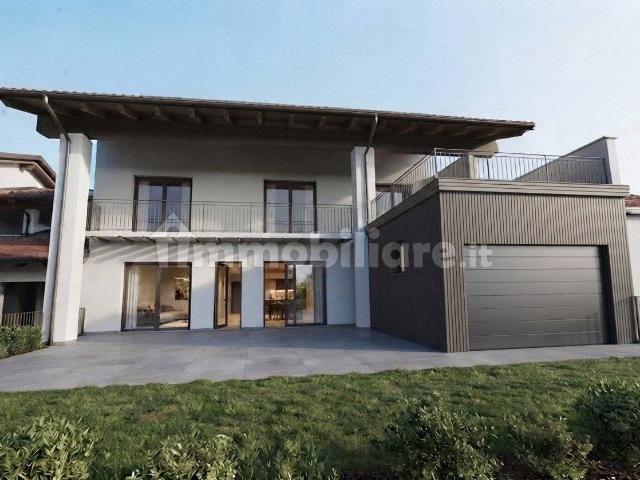 Villa a schiera Strada di Roracco 35, Roracco, Villanova Mondovì
