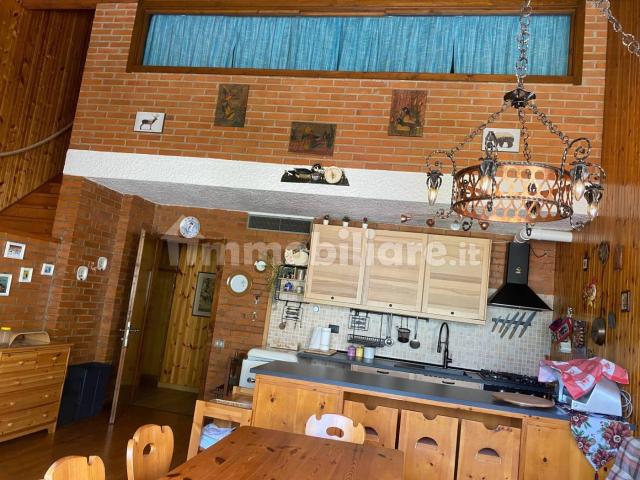 Villa a schiera Strada di Volta Bela 36, Costa Rotian, Commezzadura