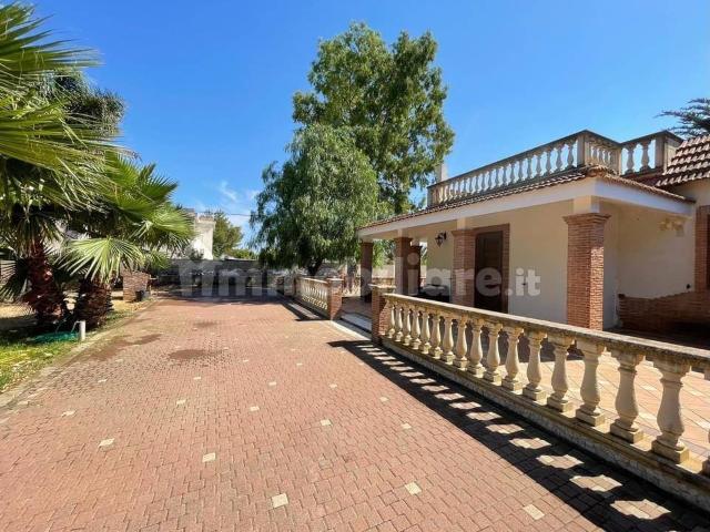 Villa a schiera Strada Provinciale Gallipoli Santa Maria Leuca, Lido Pizzo, Punta della Suina, Gallipoli