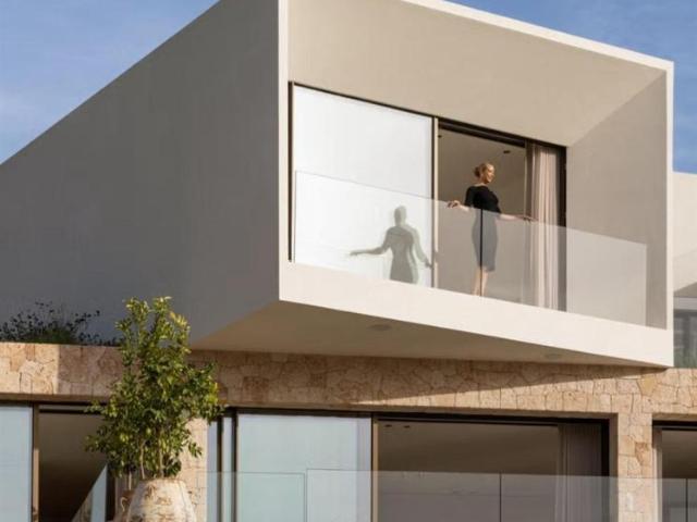 Villa a schiera quadrilocale 155mq