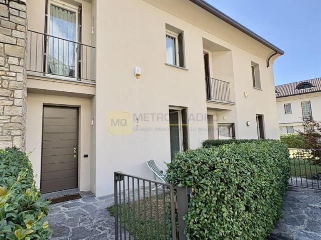 Villa a schiera quadrilocale 178mq