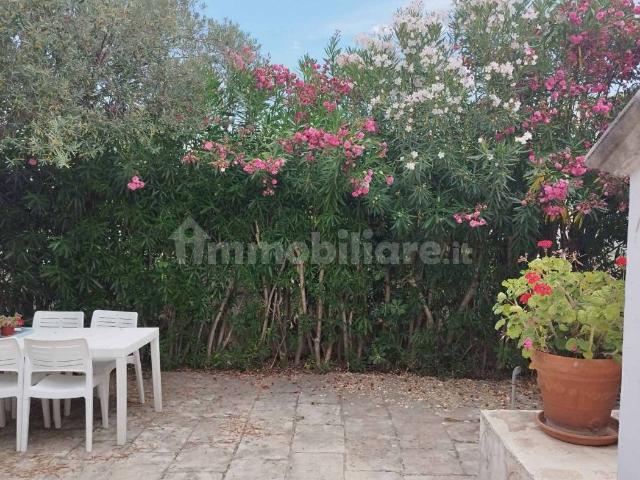 Villa a schiera Rosa Marina, Ostuni