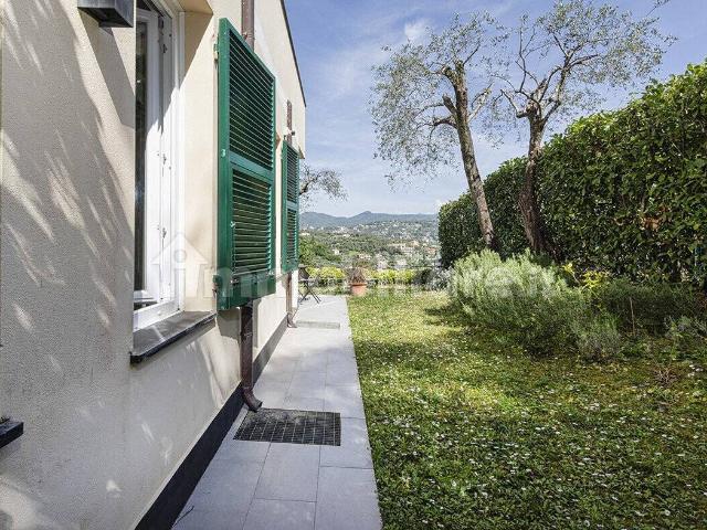 Villa a schiera via Marinai d'Italia 1, Santa Margherita Ligure