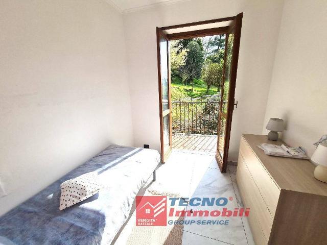Villa a schiera via Martin Vincenzo, Rivara