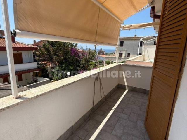 Villa a schiera via Merope, Marechiaro, Anzio
