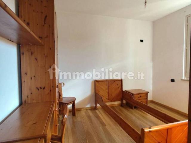 Villa a schiera via Monsignor Daffini, Provaglio d'Iseo
