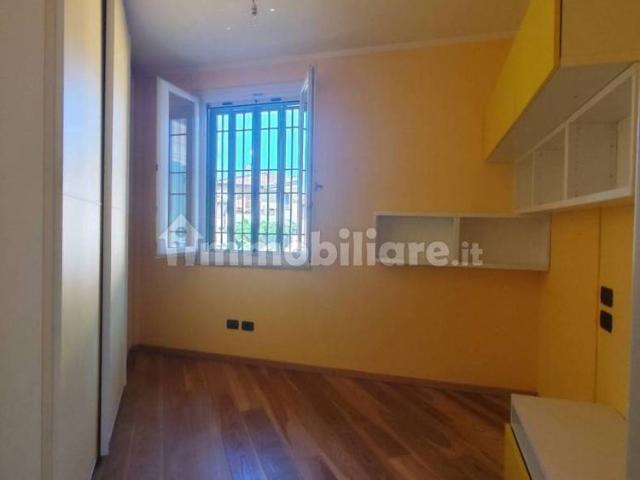Villa a schiera via Monsignor Daffini, Provaglio d'Iseo