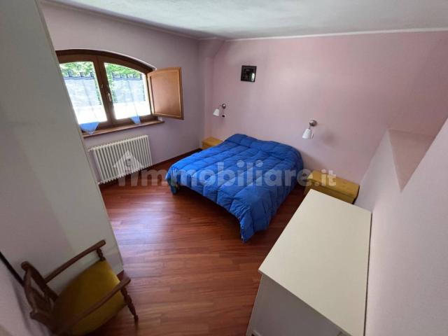 Villa a schiera via Oppieto Snc, Pescasseroli
