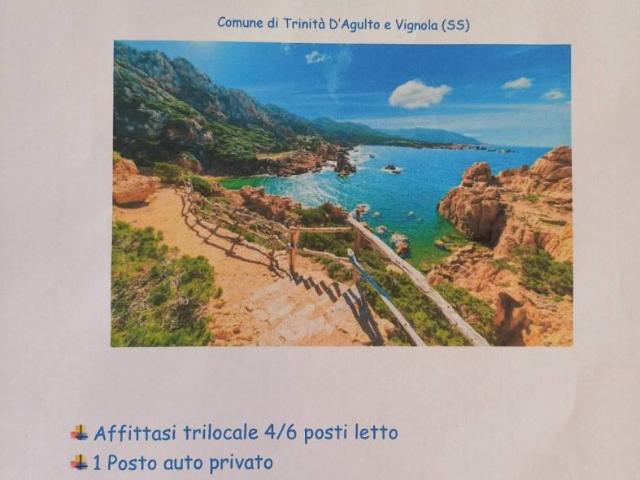 Villa a schiera via al Mare 6, Costa Paradiso, Trinità d'Agultu e Vignola
