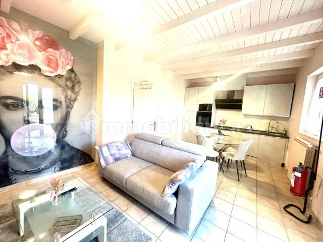 Villa a schiera via Aldo Moro, Colombiera Molicciara, Castelnuovo Magra