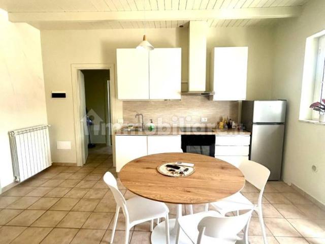 Villa a schiera via Aldo Moro, Colombiera Molicciara, Castelnuovo Magra