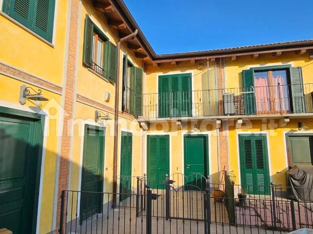 Villa a schiera via Alfieri 53, San Gillio