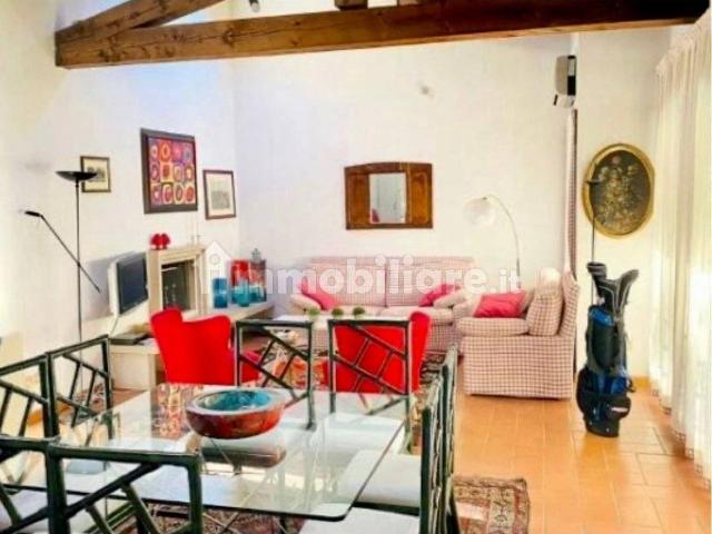 Villa a schiera via Angelo Omodeo, Soiano del Lago