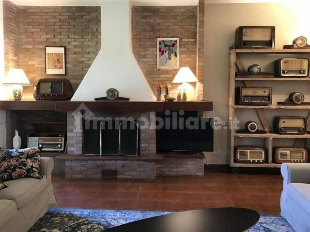 Villa a schiera via Barcaglione 23, Barcaglione, Ancona