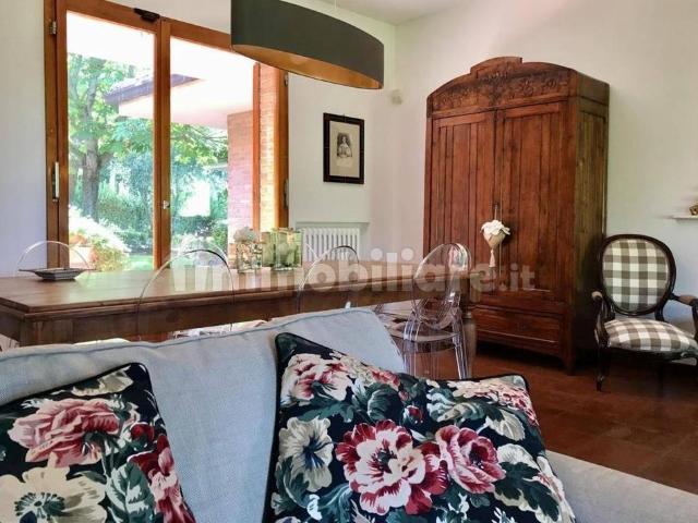 Villa a schiera via Barcaglione 23, Barcaglione, Ancona