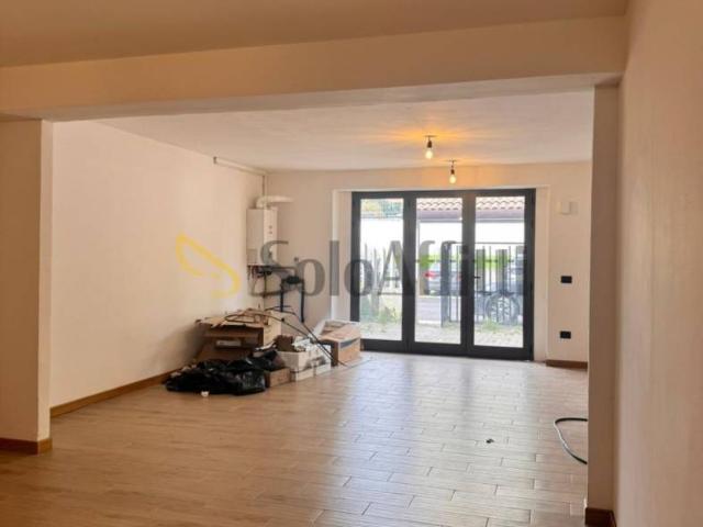 Villa a schiera via Berlino, Villa Raspa, Spoltore