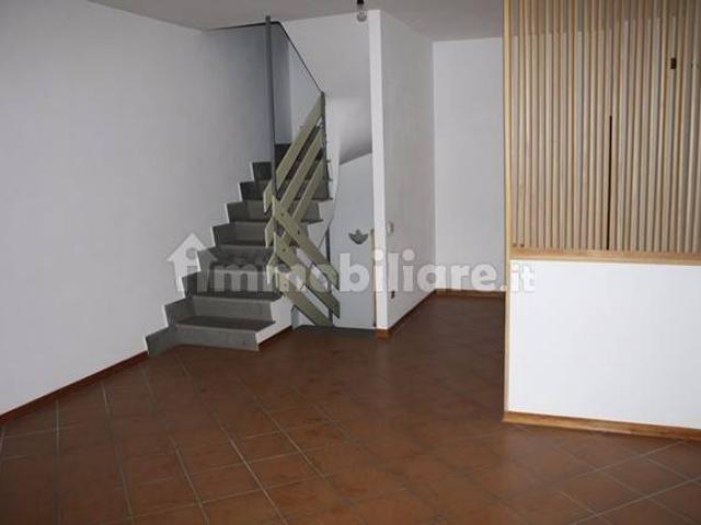 Villa a schiera via Campania, Cecchina, Albano Laziale