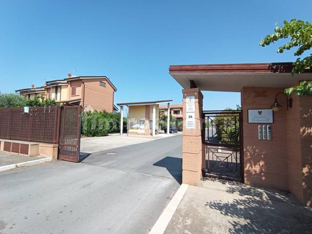 Villa a schiera via Camporeale, Provincia Nuova Ospedale, Foggia