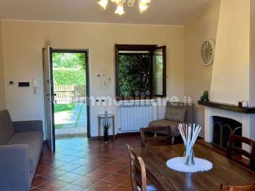 Villa a schiera via Cassia Cimina, Ronciglione