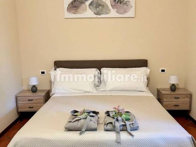 Villa a schiera via Cassia Cimina, Ronciglione