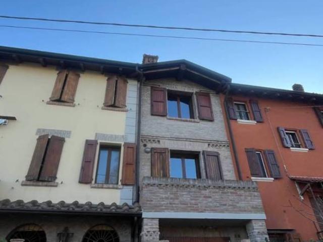 Villa a schiera via Capo D' Argine 8, San Marino, Bentivoglio