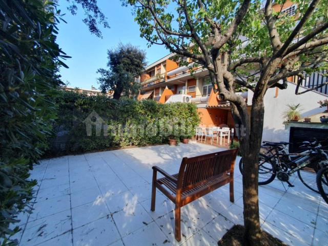 Villa a schiera via Cesenatico, Fregene, Fiumicino
