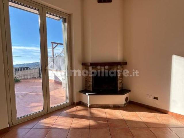 Villa a schiera via dei Paoli, Sant'Alfio