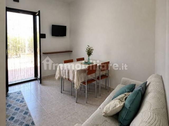 Villa a schiera via del Mare 1, Zapponeta