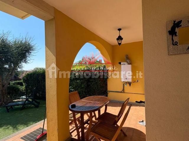 Villa a schiera via della Marzola 27, Pescia Romana, Montalto di Castro