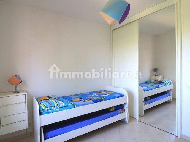 Villa a schiera via della Fattoria Romana, Marina Velca, Tarquinia